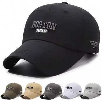 Кепка с вышитыми буквами, солнцезащитная кепка, мужская летняя кепка от солнца, дышащая кепка, быстросохнущая бейсболка армия зеленый