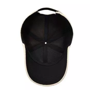 Кепка с вышитыми буквами, женская, повседневная, универсальная, кепка с козырьком, студенческая, парная, бейсбольная кепка, мужская, трендовая Adjustable серый