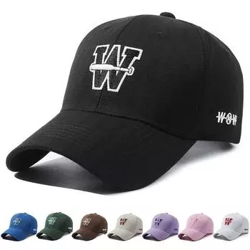 Кепка с вышивкой букв, унисекс, уличная бейсболка с козырьком, бейсболка для мужчин и женщин, шляпа Snapback, солнцезащитный козырек, шапка для рыбалки, козырек белый