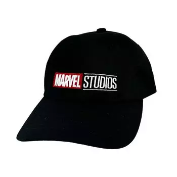 Кепка с вышивкой «Маленькая планета Marvel» с логотипом Marvel Studios