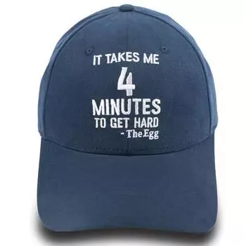 Кепка с вышивкой, стойкость к истиранию 4 минуты/унисекс, пылезащитная бейсболка, однотонная модная регулируемая кепка для отдыха для мужчин и женщин Free Size синий