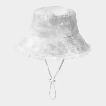 Кепка-сафари GU by Uniqlo UV Cut Tie Dye+E