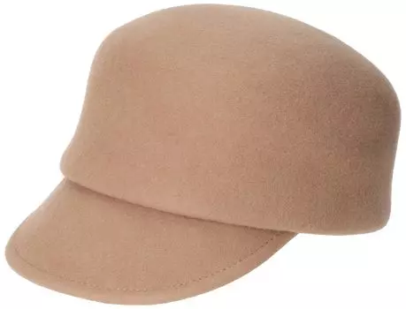 Кепка SEINA CAP бежевая [Sense Grace] женская бежевый