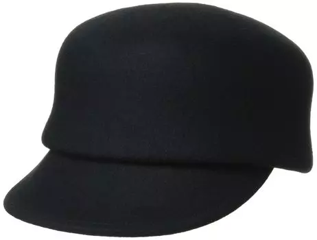 Кепка SEINA CAP Black [Sense Grace] Женская чёрный