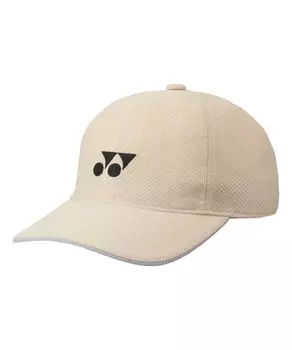 Кепка сетчатая Кепка 40106 бежевый бесплатно [Yonex] (147)