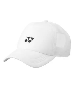 Кепка сетчатая Кепка 40107 Белый Бесплатно [YONEX] (011)