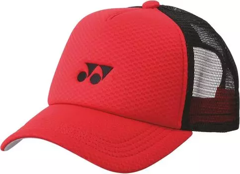 Кепка-сетка 40107 Sunset Red Free [YONEX] (496)