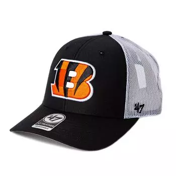 Кепка Seven Mesh 47 TRUCKER NFL Cincinnati Bengals [Forty Brand]