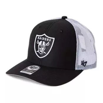 Кепка Seven Mesh 47 TRUCKER NFL Las Vegas Raiders [Forty Brand]