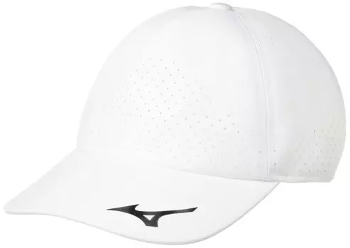 Кепка-шапка 32JWA104 белая, свободный размер, окружность [Mizuno] (Голова 56-60см) белый