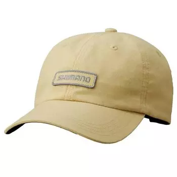 Кепка Shimano Cotton L бежевая
