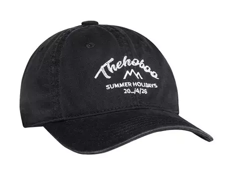 Кепка шляпа алфавит стильная крутая кепка [Lovechic] мужская 56-60 см (0723-Черный)