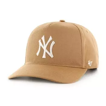 Кепка шляпа Brand Free Size Camel 47brand388 [ 47 Brand] Мужская 47 верблюд