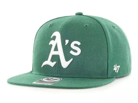 Кепка шляпа Brand Free Size Темно-зеленый [ 47 Brand] Мужская 47 47brand275 темно-зеленого