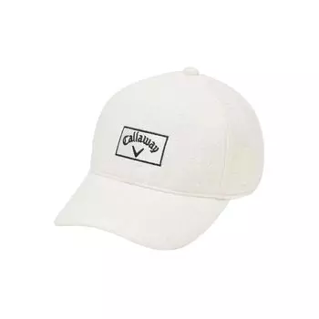 Кепка-шляпа для гольфа C24291224 [Callaway] женская (Фланель, регулируемая) / / 1030_Белый