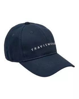 Кепка-шляпа Golf 7AJ075 Navy OS [Travis Matthew] Мужская (Логотип бренда/размер регулируется) // тёмно-синий