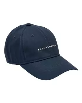 Кепка-шляпа Golf 7AJ575 Navy OS [Travis Matthew] женская (Логотип бренда/размер регулируется) // тёмно-синий