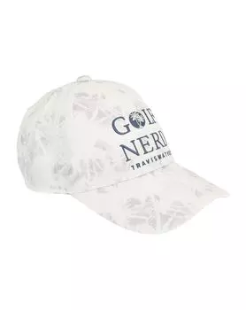 Кепка-шляпа Golf 7AK915 White OS [Travis Matthew] Мужская (Печать по всей поверхности/регулируемый размер) // белый