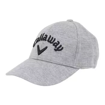 Кепка-шляпа Golf C23291108 FR [Callaway] Мужская (Низкий калибр/регулируемый размер) / / 1022_Серый