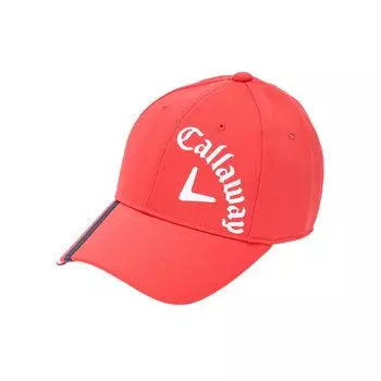 Кепка-шляпа Golf C23291201 FR [Callaway] женская (Размер регулируется) / / 1100_Красный