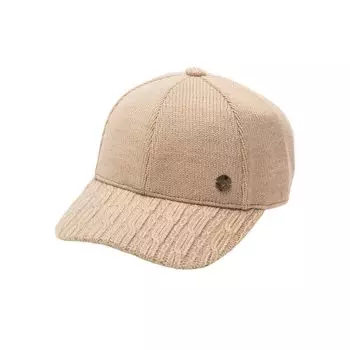 Кепка-шляпа Golf C23291207 Свободный размер [Callaway] Женская (Ламе/Размер регулируется) / / 1040_Бежевый