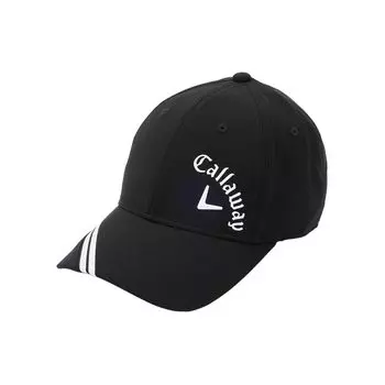 Кепка-шляпа Golf C24191200 [Callaway] женская (Логотип бренда/размер регулируется) / / 1010_Черный