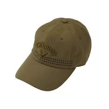 Кепка-шляпа Golf C25191104 FR [Callaway] Мужская (Пробивка/Регулируемый размер) / / 1180_Хаки