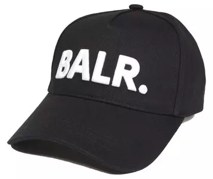 Кепка шляпа свободного размера черная 050 [Baller] мужская [Товар] чёрный