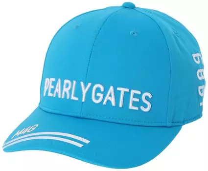 Кепка-шляпа унисекс, размер FR [Pearly Gates] (Базовый регулируемый) / / 053-4187401 110_Синий