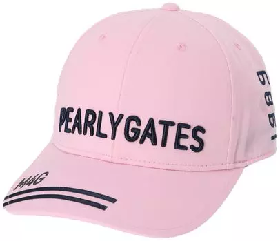 Кепка-шляпа унисекс, размер FR [Pearly Gates] (Базовый регулируемый) / / 053-4187401 090_Розовый