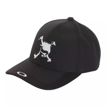 Кепка SKUll Switch Cap затемненная [Oakley] 24.0 (02Е)