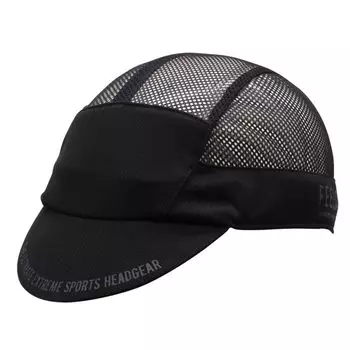 Кепка SLW MESH CAP COOL BLACK [Feelcap] Влагоотводящая Мужская S-M (55см-58см)