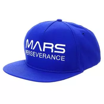 Кепка Snapback с регулируемым ремешком MARS17C мужское TU синий