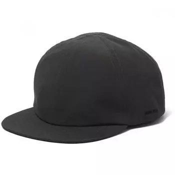 Кепка Snow Peak Pe Co Weather Ac 24au10200cbk charcoalblAck Размер 1 [Кепка]