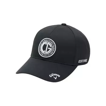Кепка Spindle Hat Golf C25191101 FR [Callaway] Мужская (Назад Спецификация) / / 1010_Черный