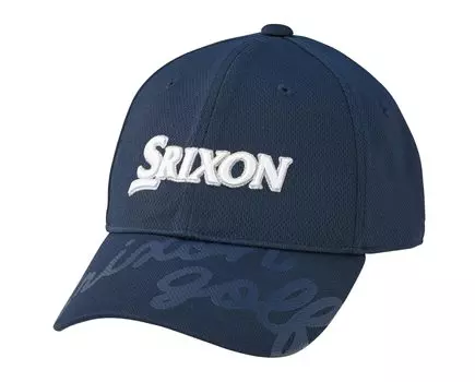 Кепка SRIXON SWH4150 Navy свободный размер [Dunlop] женская тёмно-синий