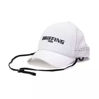 Кепка ST MS SURF CAP белая [Брифинг] мужская