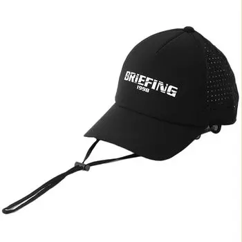 Кепка ST MS SURF CAP черная [Брифинг] мужская