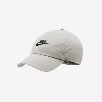 Кепка стираная Nike Heritage 86 Futura Light Bone