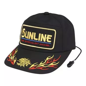 Кепка SUNLINE Cap Performance Windproof Cap Red Free S-DRY Men s CP-3403 красный