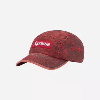 Кепка Supreme из кордуры Camp Coral 22FW -
