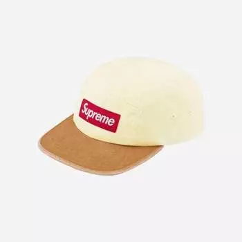 Кепка Supreme Pigment 2 Tone Camp Natural 24SS