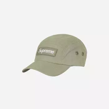Кепка Supreme Ventile Camp Olive 23SS -