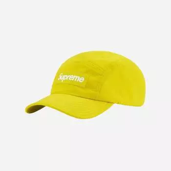 Кепка Supreme Ventile Camp Sulphur 22FW -