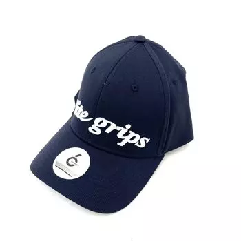 Кепка TOUR MODEL CAP TOUR EDITION Кепка для гольфа из плотного эластичного материала темно-синего цвета [Elite Grip] Мужская тёмно-синий