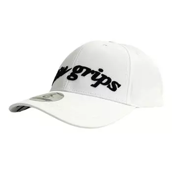 Кепка TOUR MODEL CAP TOUR EDITION Свободная кепка для гольфа белая [Elite Grip] мужская белый