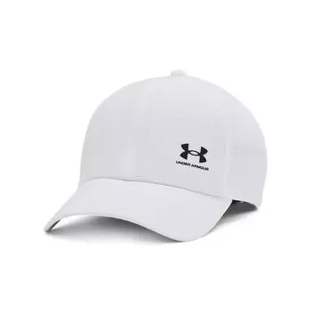 КЕПКА UA ARMOURVENT ADJUSTABLE CAP Белая Castlerock ONESIZE [Under Armor] ISO-CHILL / /