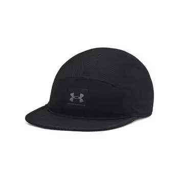 КЕПКА UA ARMOURVENT CAMPER CAP черная Castlerock ONESIZE [Under Armor] ISO-CHILL / /