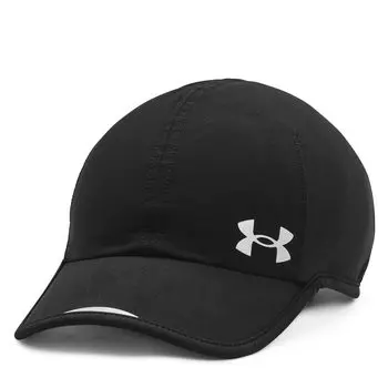 Кепка UA Stretch Run Cap 001 Япония ONESIZE [Under Armor] W s Iso-Chill Женская (БЕСПЛАТНЫЙ размер)