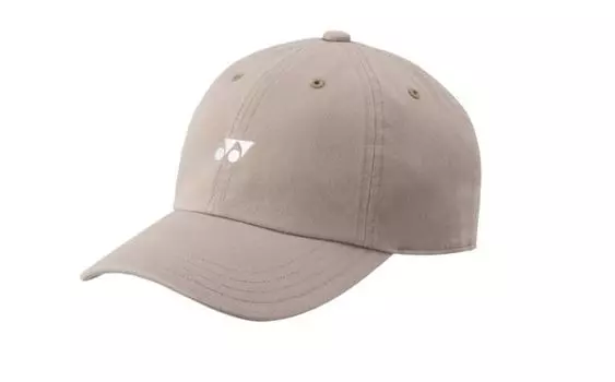 Кепка Unicap 40128 Бежевая [Yonex] (147)